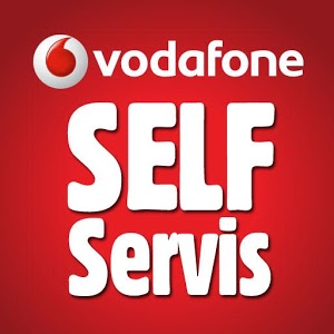 Vodafone Self Servis