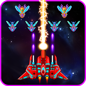 Galaxy Attack: Alien Shooter