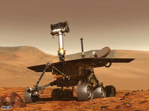 Mars Rover