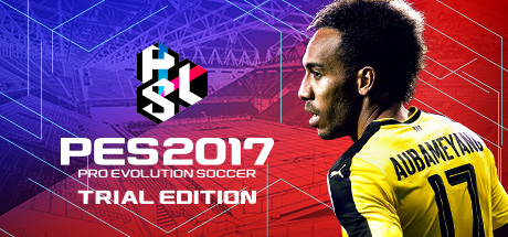  PES 2017 Trial Edition